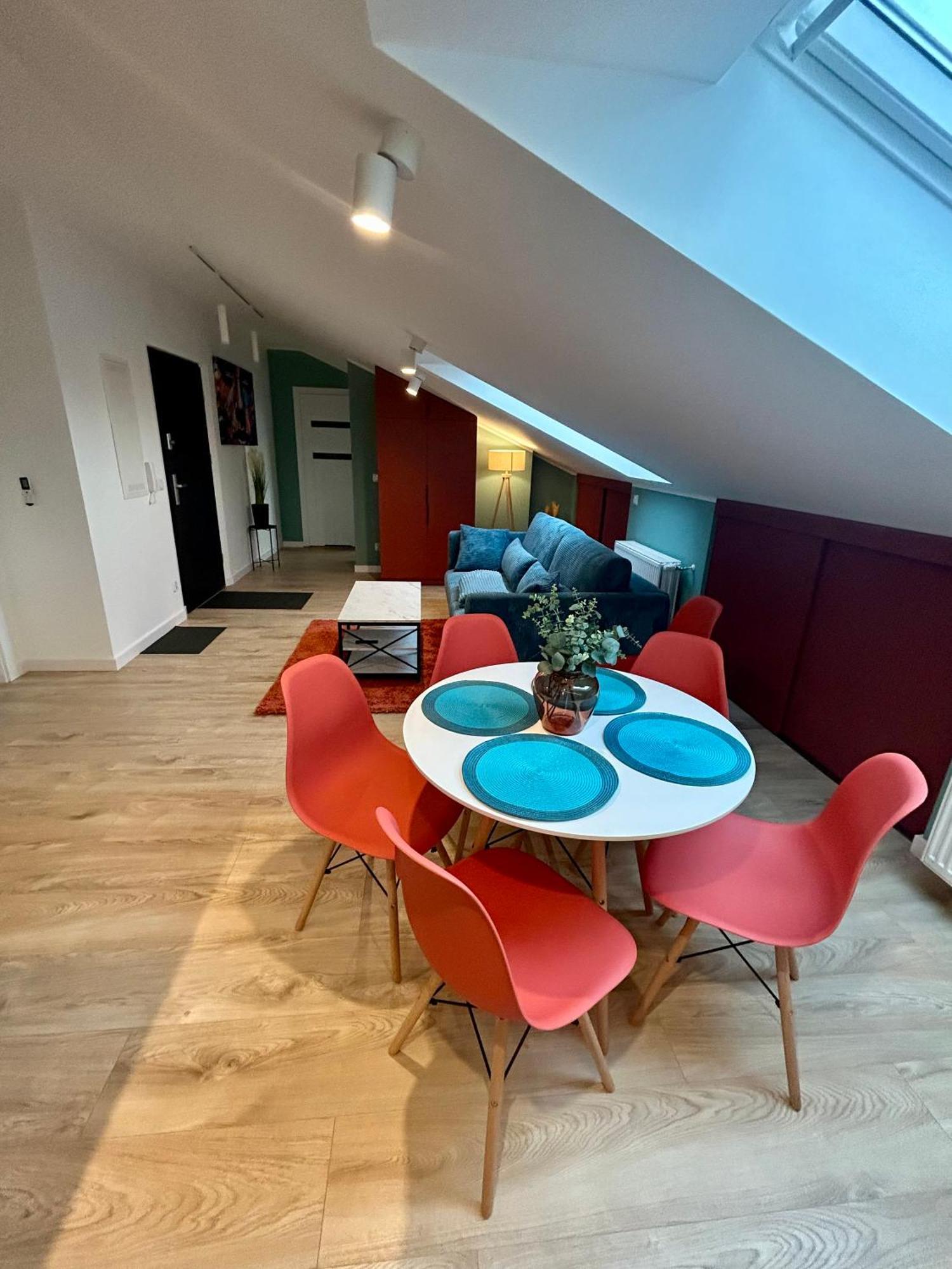 Apartment Targowa L15 Lublin Buitenkant foto