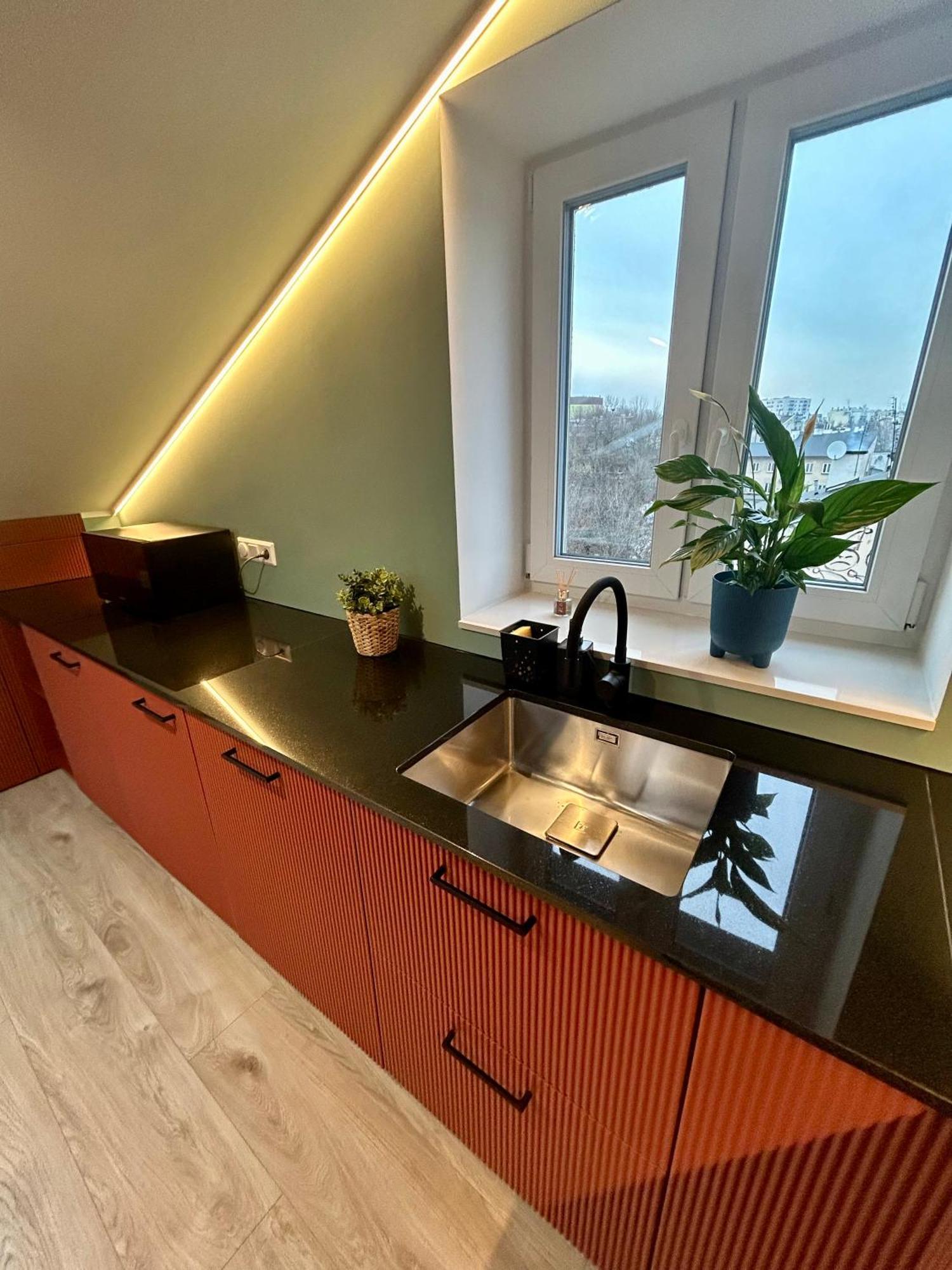 Apartment Targowa L15 Lublin Buitenkant foto