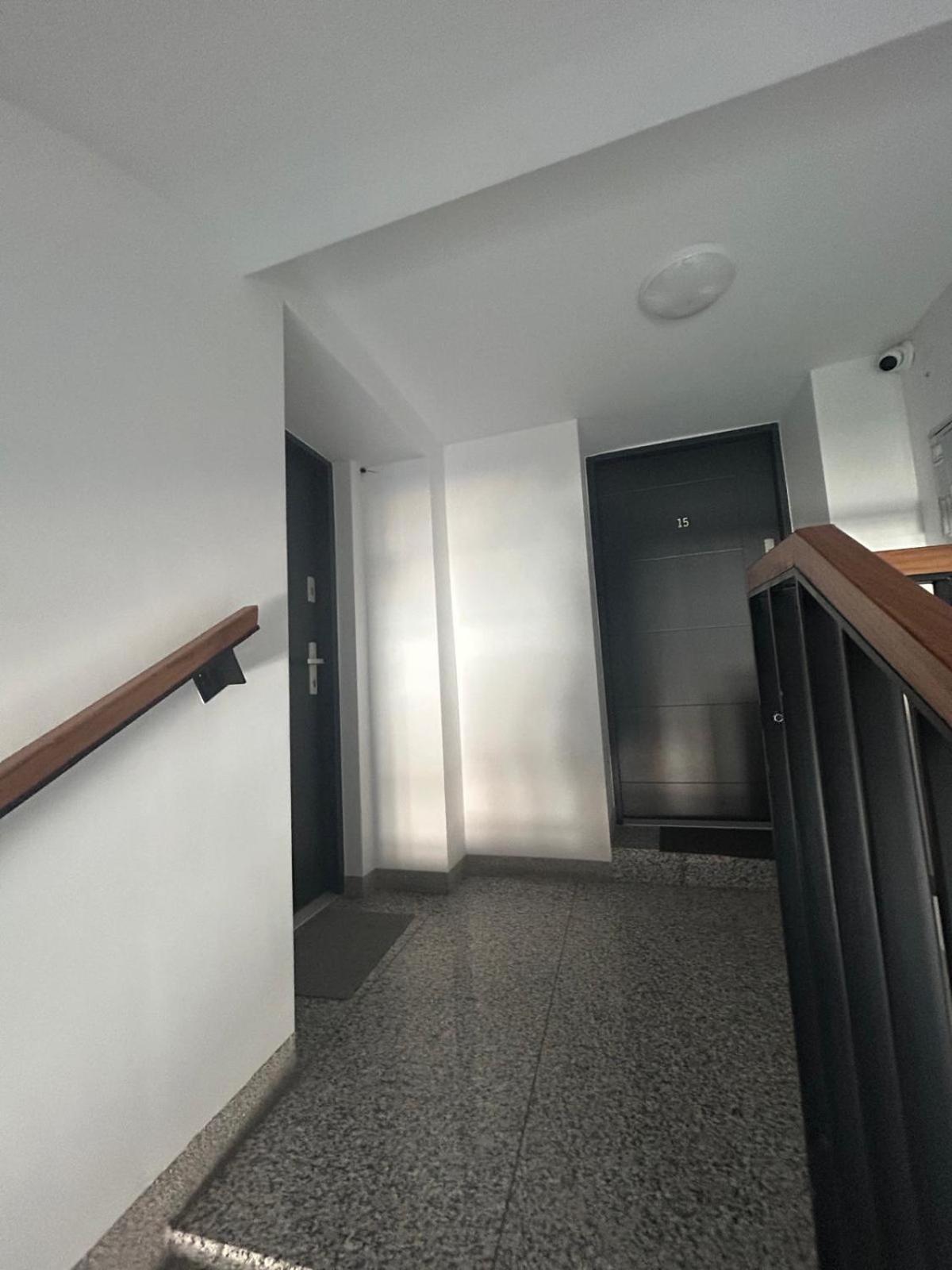 Apartment Targowa L15 Lublin Buitenkant foto