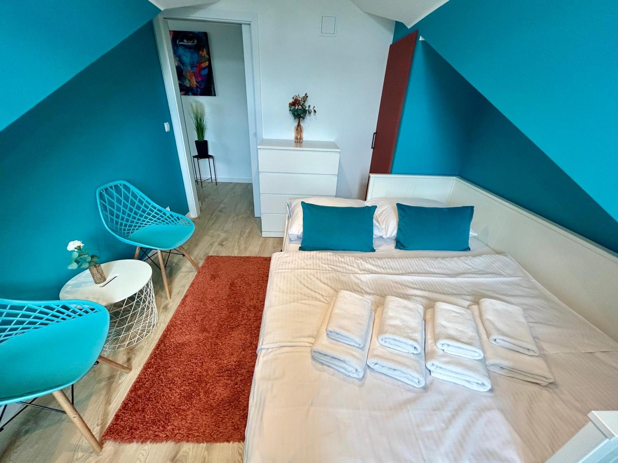 Apartment Targowa L15 Lublin Buitenkant foto
