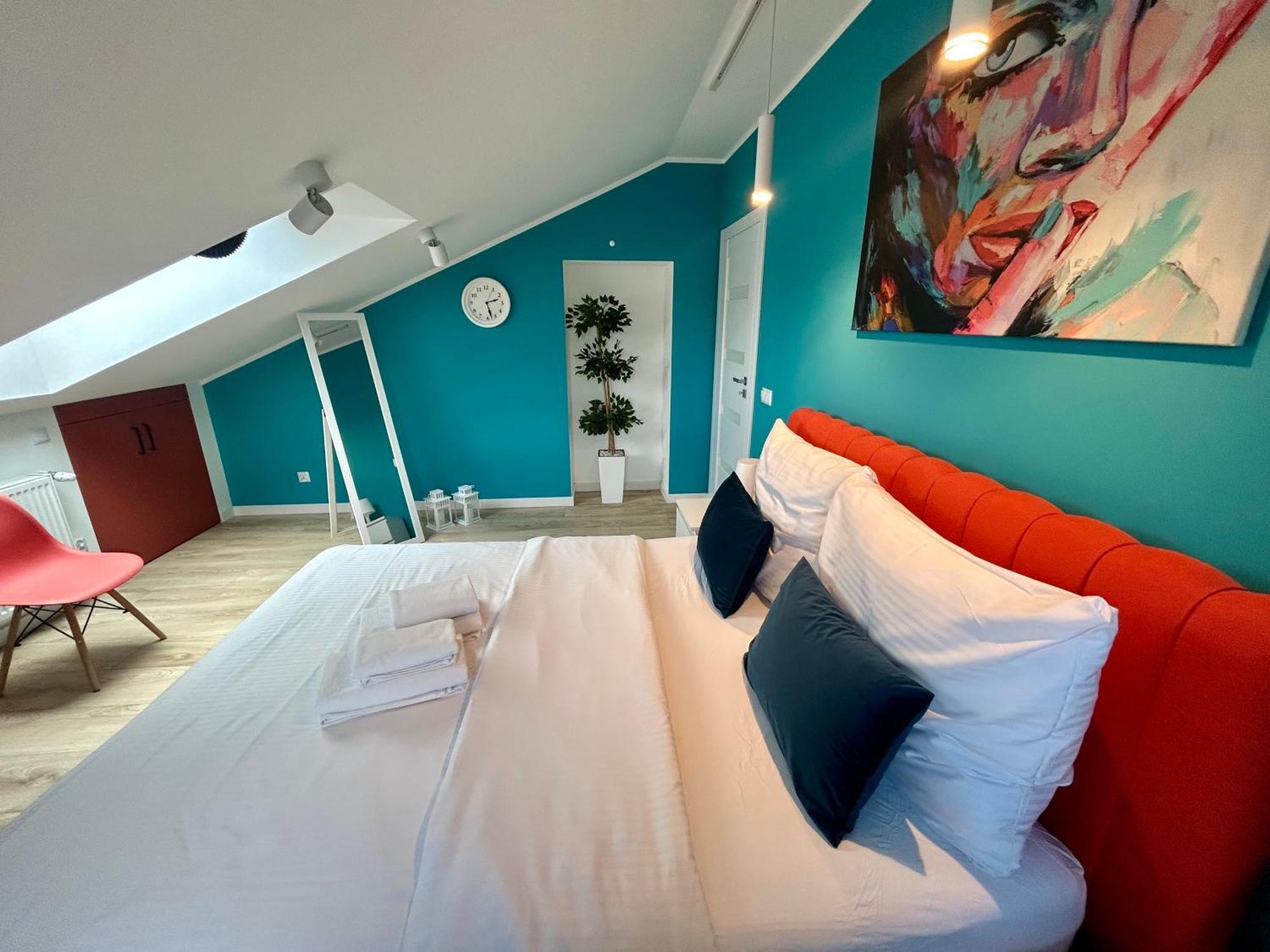 Apartment Targowa L15 Lublin Buitenkant foto