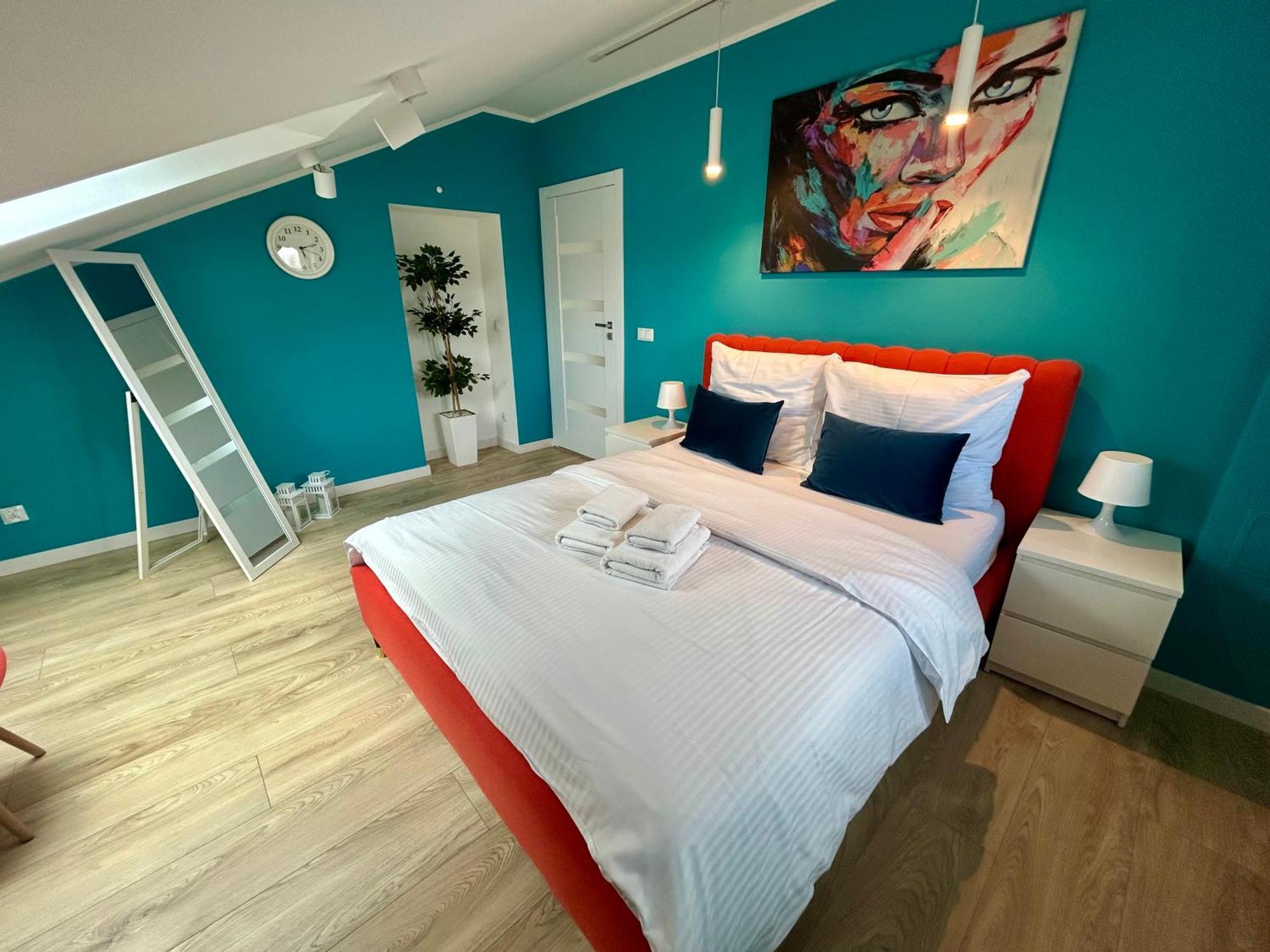 Apartment Targowa L15 Lublin Buitenkant foto