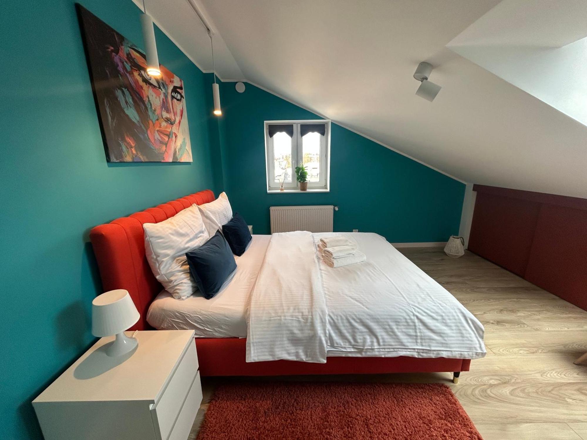 Apartment Targowa L15 Lublin Buitenkant foto